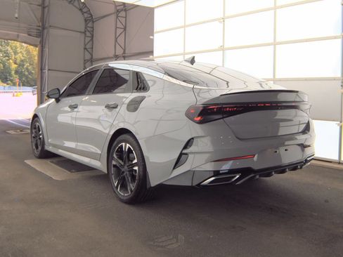 Used 2022 Kia K5 GT-Line FWD image 6