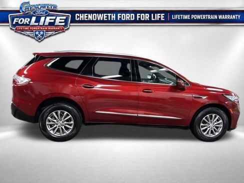Used 2024 Buick Enclave Premium AWD/4WD image 6