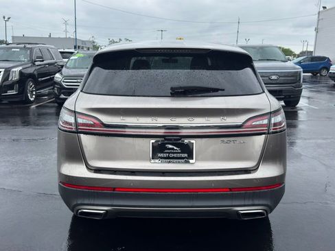 Used 2019 Lincoln Nautilus Select AWD/4WD image 4