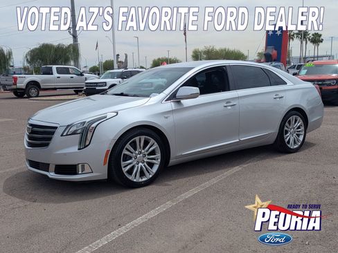 Used 2019 Cadillac XTS Luxury image 1
