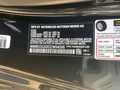 Used 2025 MINI Cooper John Cooper Works image 32