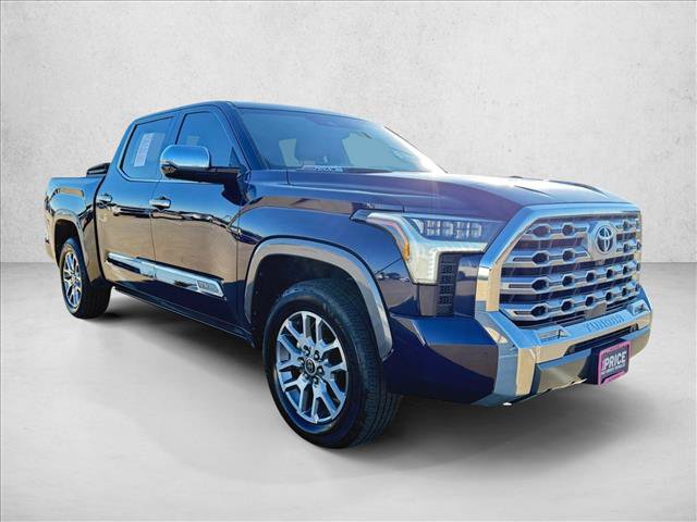 Used 2024 Toyota Tundra 1794 Edition AWD/4WD image 3