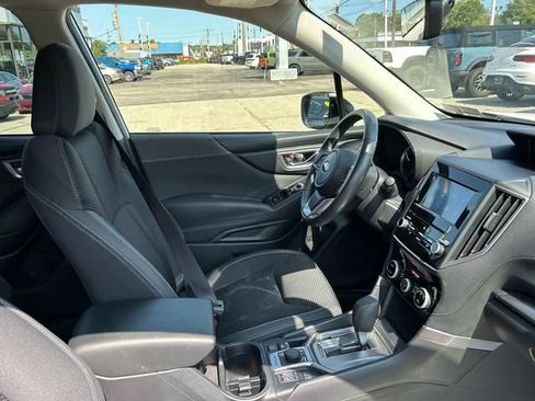 Used 2022 Subaru Forester Premium w/ Popular Package #1 image 31