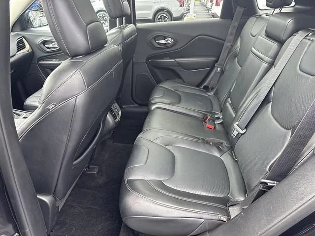 Used 2014 Jeep Cherokee Limited w/ Technology Group AWD/4WD image 15