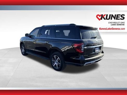 Used 2024 Ford Expedition Max Limited image 5