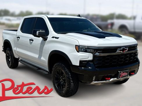 Used 2026 Chevrolet Silverado 1500 ZR2 AWD/4WD image 1