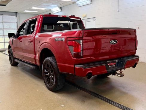 Used 2025 Ford F150 XLT w/ Equipment Group 302A MID AWD/4WD image 9