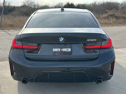 Used 2025 BMW 330i Base w/ M Sport Package image 7