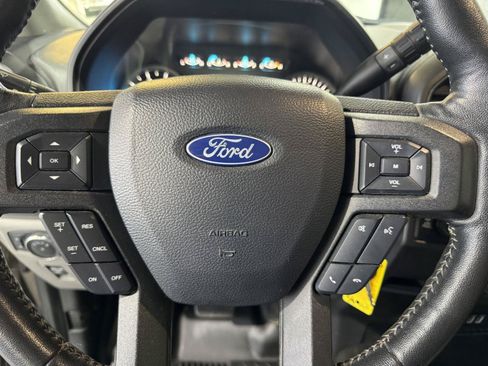 Certified 2020 Ford F150 XLT w/ Equipment Group 302A Luxury AWD/4WD image 13