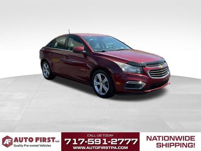 Used 2015 Chevrolet Cruze LT