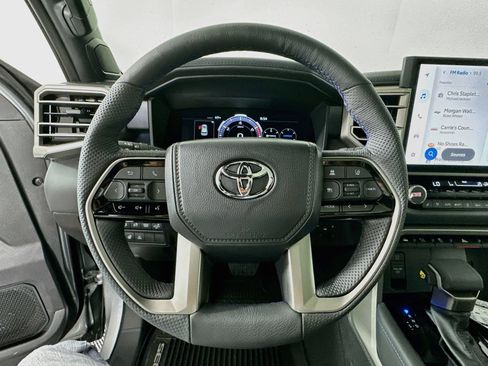 New 2026 Toyota Sequoia Platinum AWD/4WD image 11