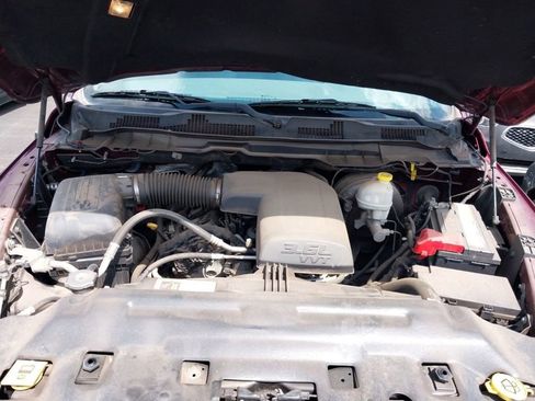 Used 2016 RAM 1500 Big Horn AWD/4WD image 14