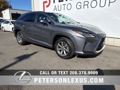 Used 2018 Lexus RX 350 AWD