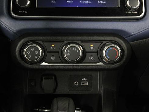 Certified 2025 Nissan Versa SV FWD image 22