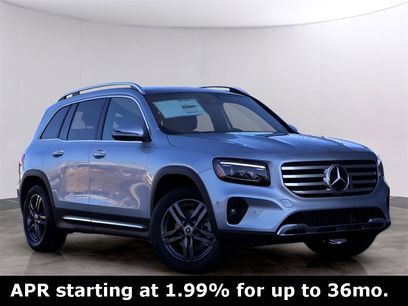 New 2025 Mercedes-Benz GLB 250 4MATIC