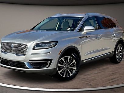 Used 2019 Lincoln Nautilus Select w/ Cargo Utility Package