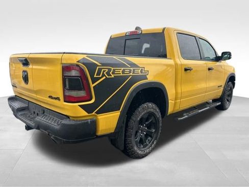 Used 2023 RAM 1500 Rebel w/ Rebel Level 2 Equipment Group AWD/4WD image 5