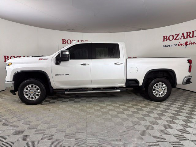 Used 2024 Chevrolet Silverado 2500 LTZ w/ LTZ Premium Package AWD/4WD image 6