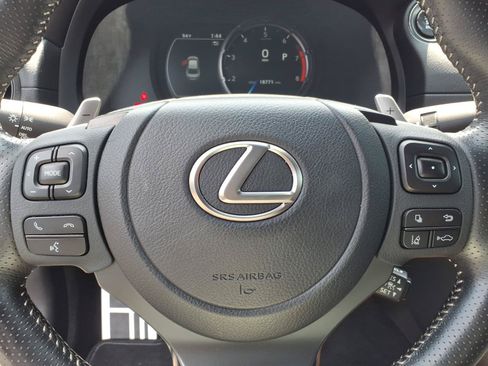 Certified 2024 Lexus IS 350 F Sport w/ Memory Package AWD/4WD image 8