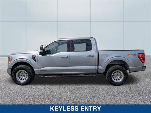 Certified 2023 Ford F150 XLT w/ Equipment Group 302A High image 2
