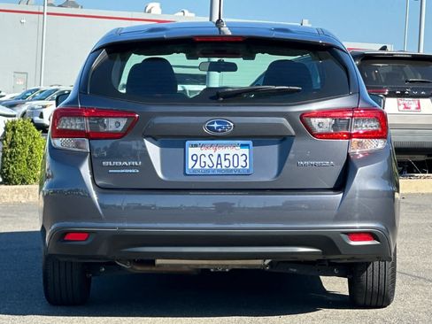 Used 2023 Subaru Impreza 2.0i AWD/4WD image 8