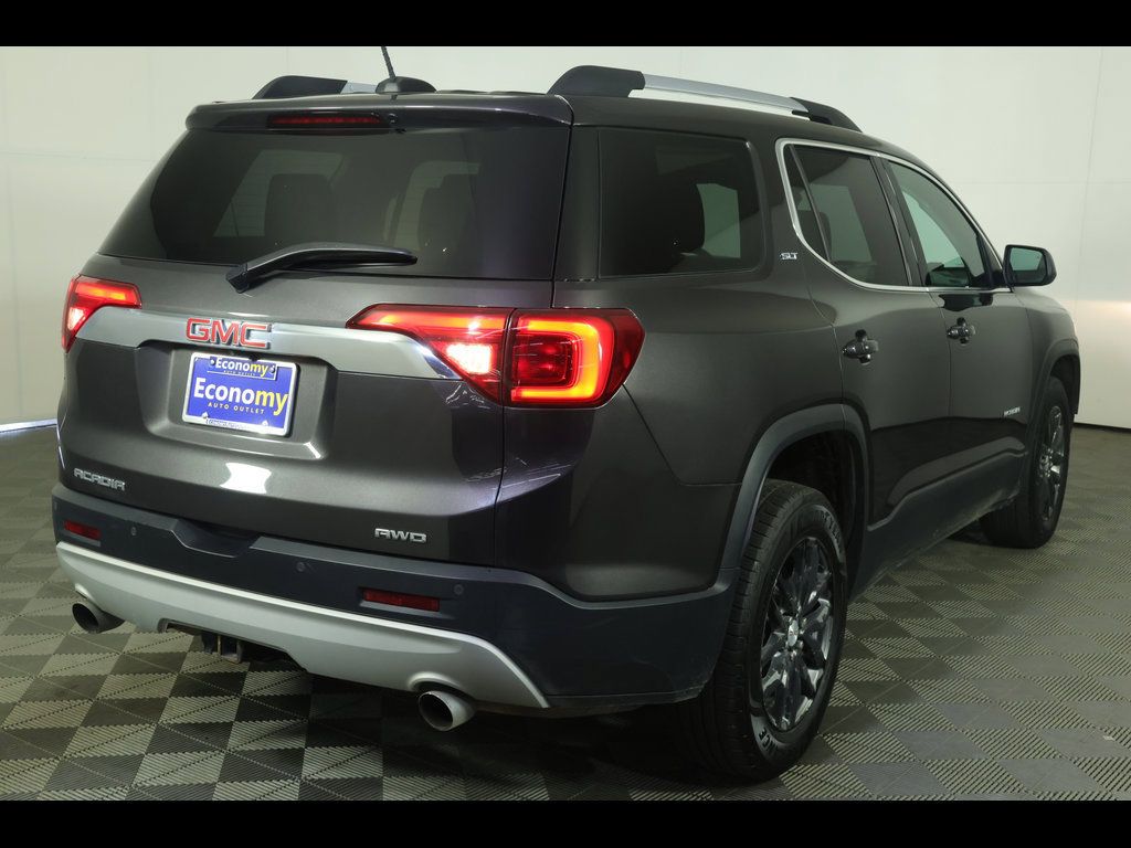 Used 2019 GMC Acadia SLT AWD/4WD image 8