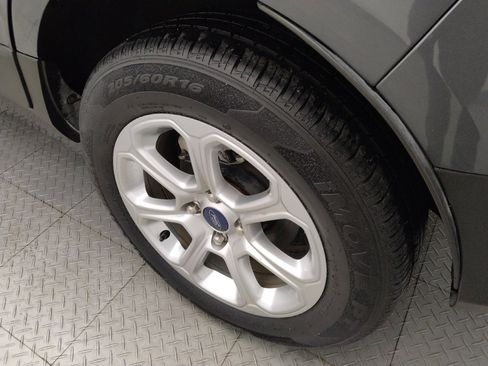 Used 2020 Ford EcoSport SE w/ SE Convenience Package image 31