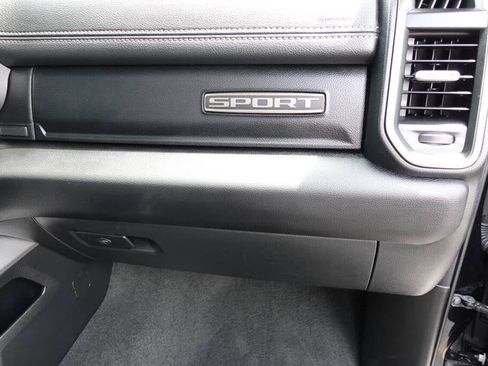 Used 2023 RAM 1500 Sport w/ Rebel Level 2 Equipment Group AWD/4WD image 42