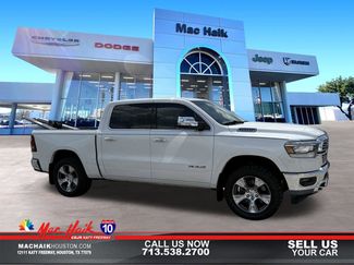 Used 2020 RAM 1500 Laramie image 1