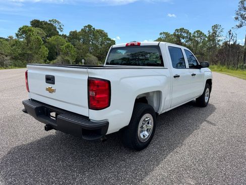 Used 2015 Chevrolet Silverado 1500 W/T w/ Trailering Package RWD image 6