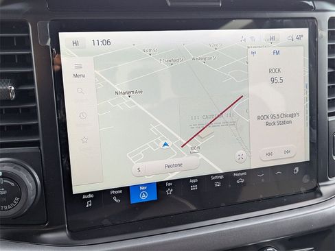 New 2025 Ford F150 XLT w/ Equipment Group 302A MID image 9