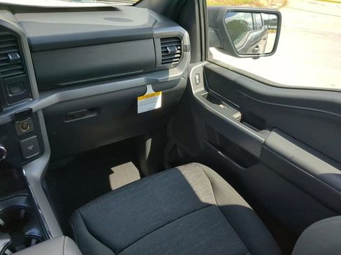 New 2025 Ford F150 XLT w/ Equipment Group 302A MID image 16