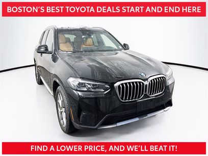 Used 2023 BMW X3 xDrive30i w/ Premium Package