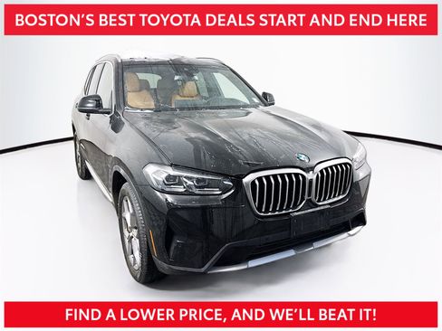 Used 2023 BMW X3 xDrive30i w/ Premium Package image 1