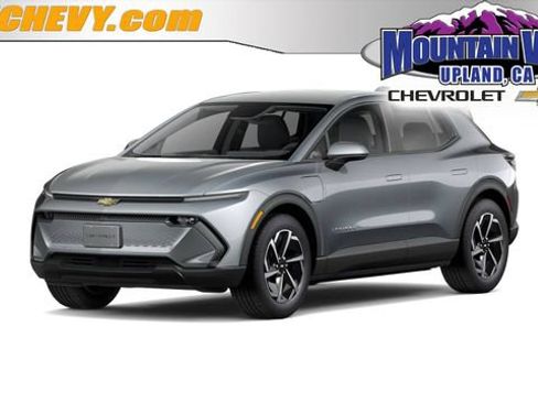 New 2026 Chevrolet Equinox EV LT w/ LPO, All-Weather Mat Package image 1