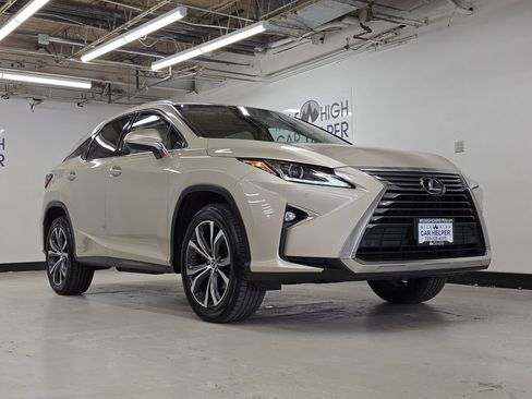 Used 2018 Lexus RX 450h AWD w/ Premium Package image 6