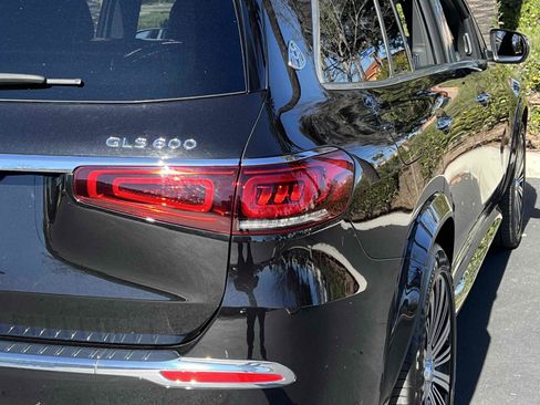 Used 2023 Mercedes-Benz Maybach GLS 600 4MATIC image 62