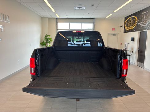 Certified 2020 Ford F150 Lariat AWD/4WD image 10