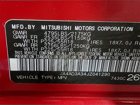 Used 2018 Mitsubishi Outlander SE image 28