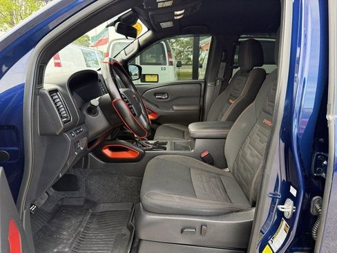 Used 2023 Nissan Frontier PRO-4X w/ Pro Convenience Package image 7
