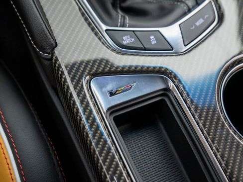 Certified 2024 Cadillac CT5 V Blackwing w/ Carbon Fiber Package 2 image 28