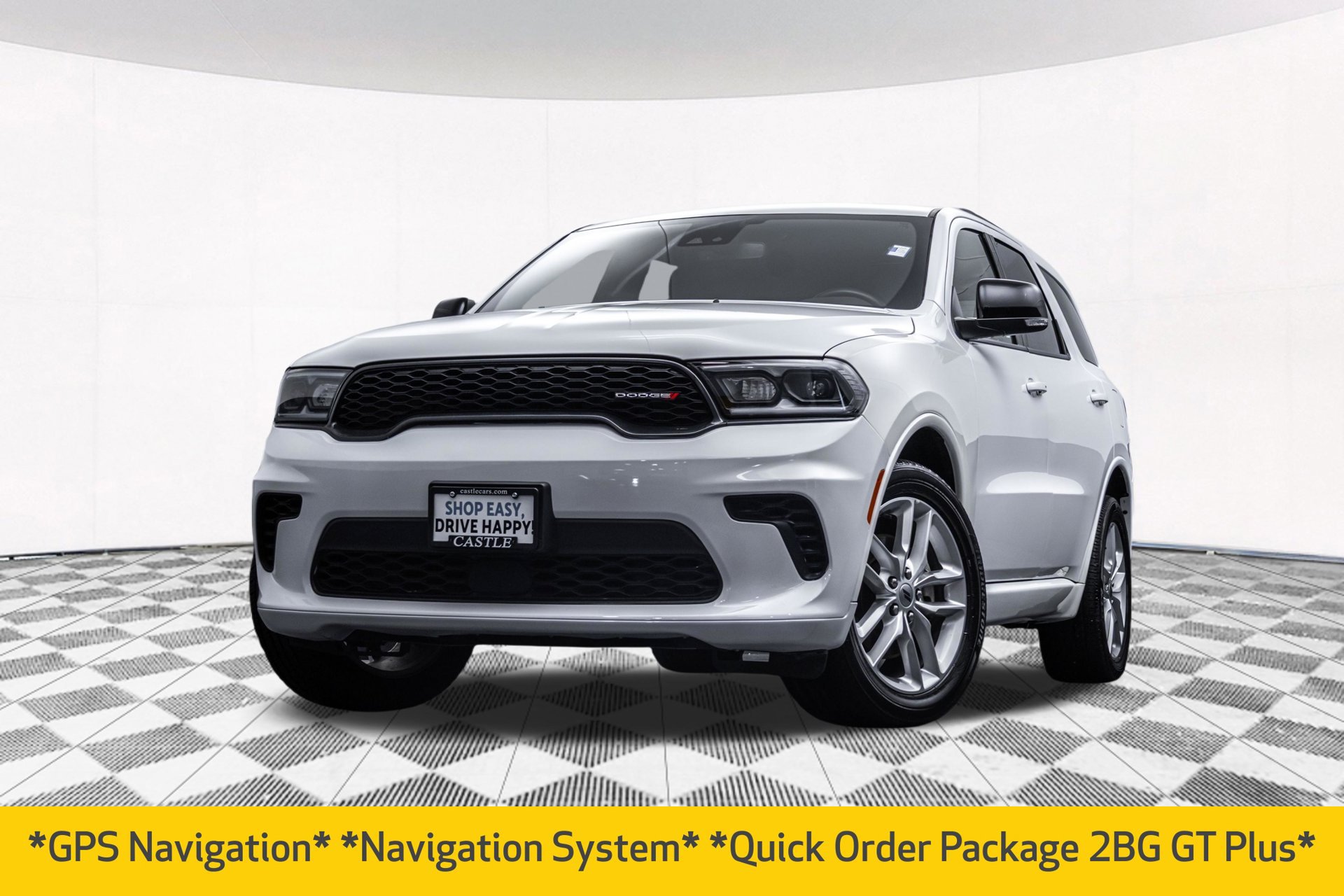 Used 2024 Dodge Durango GT AWD/4WD image 2