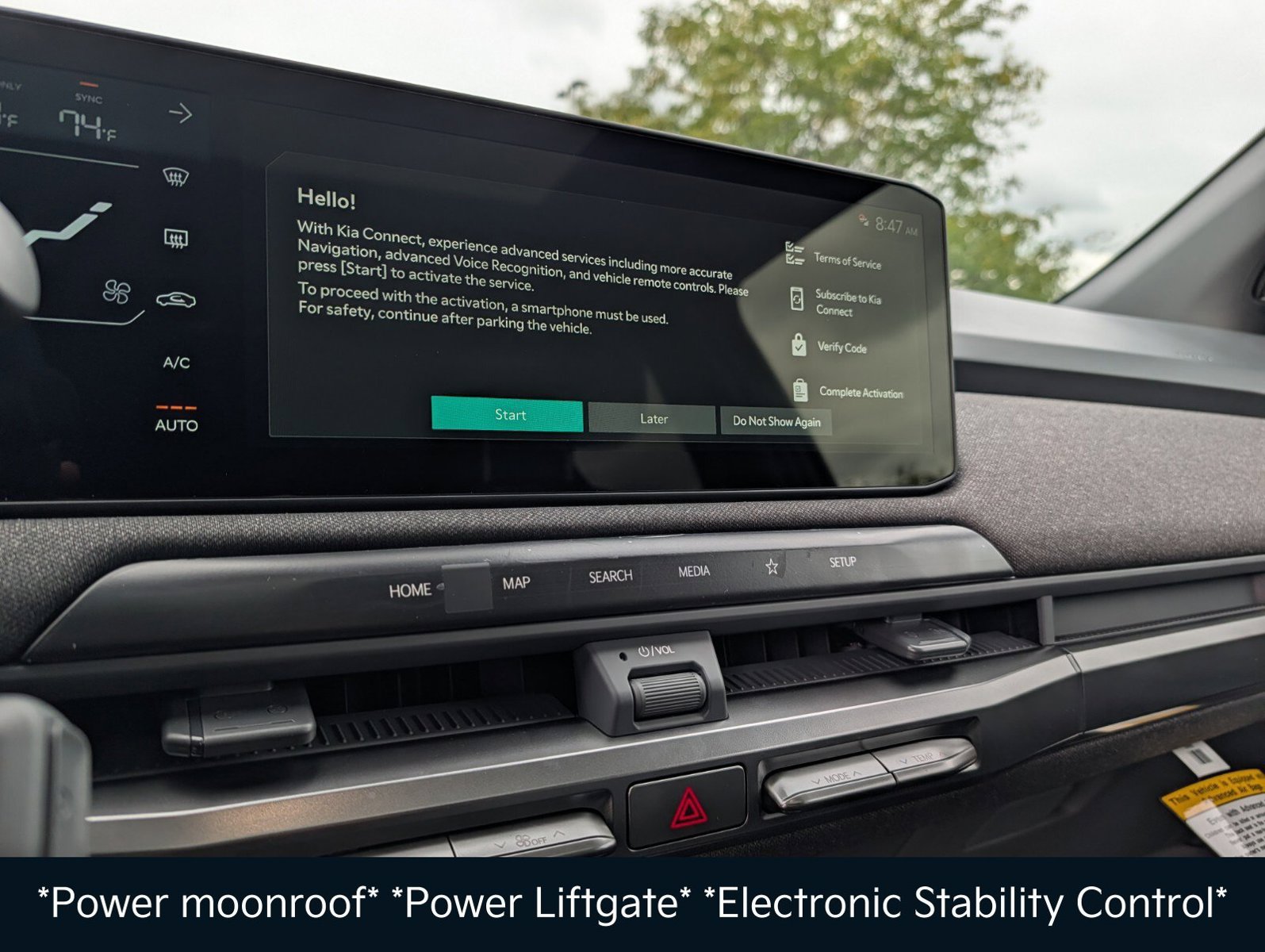 New 2027 Kia EV3 Land AWD/4WD image 6