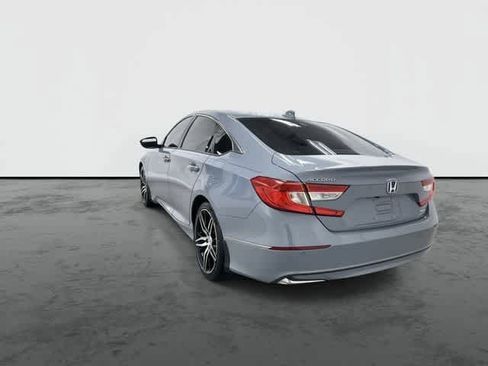 Certified 2021 Honda Accord Touring image 2