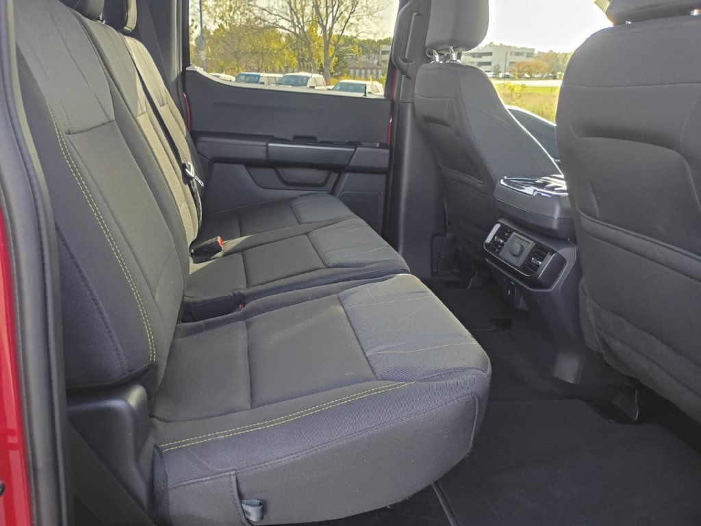 Used 2024 Ford F150 STX w/ STX Black Appearance Package AWD/4WD image 23