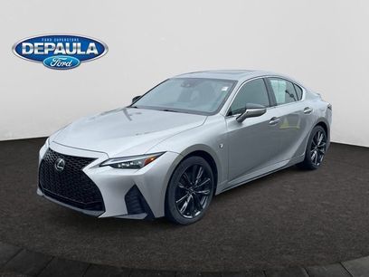 Used 2023 Lexus IS 350 F Sport