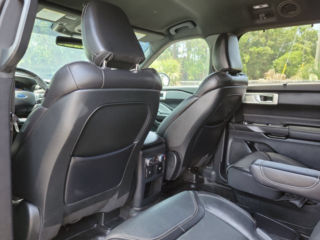 Used 2020 Ford Explorer ST w/ ST Street Pack AWD/4WD image 12