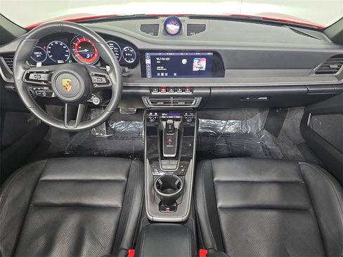 Certified 2020 Porsche 911 Carrera 4S image 13