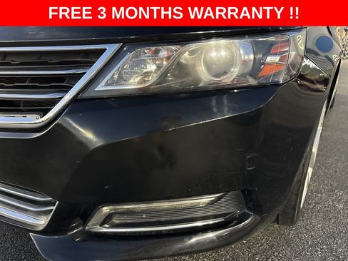 Used 2020 Chevrolet Impala Premier FWD image 33