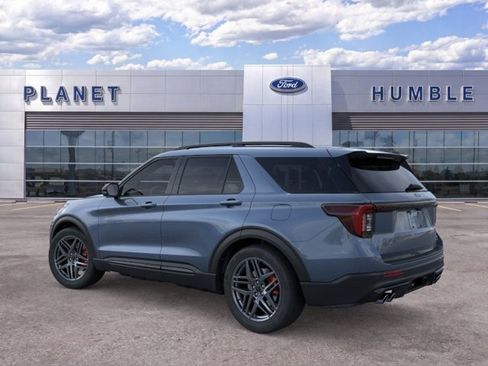 New 2026 Ford Explorer ST w/ Sun And Sound Package AWD/4WD image 4